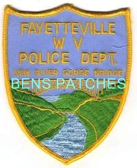 WEST VIRGINIA,FAYETTEVILLE POLICE 1_wm